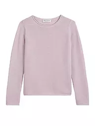 MARC O'POLO | Langarmshirt  | lila