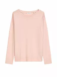 MARC O'POLO | Langarmshirt  | rosa