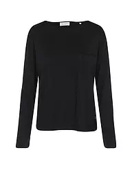 MARC O'POLO | Langarmshirt  | dunkelblau