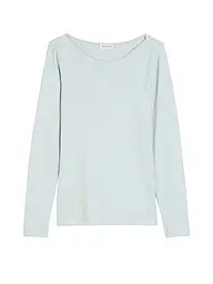 MARC O'POLO | Langarmshirt  | hellblau