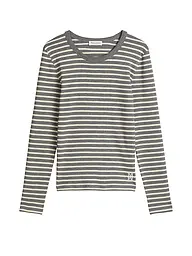 MARC O'POLO | Langarmshirt  | Dunkelblau