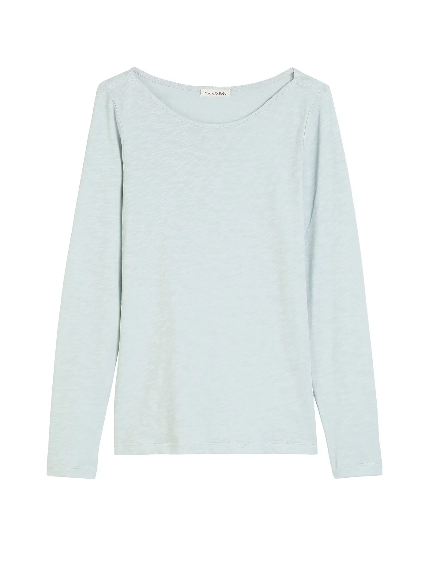 MARC O'POLO | Langarmshirt  | hellblau