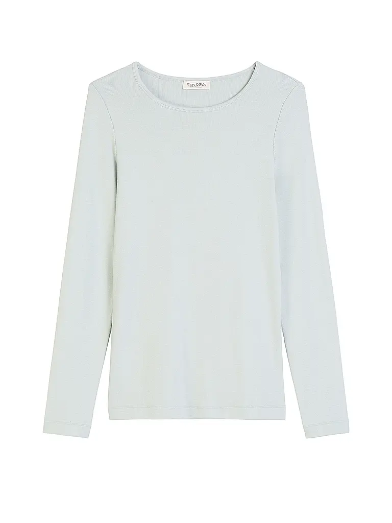 MARC O'POLO | Langarmshirt  | hellblau