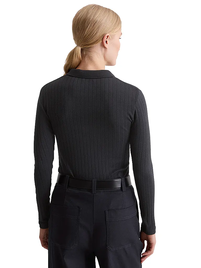 MARC O'POLO | Langarmshirt  | Dunkelblau