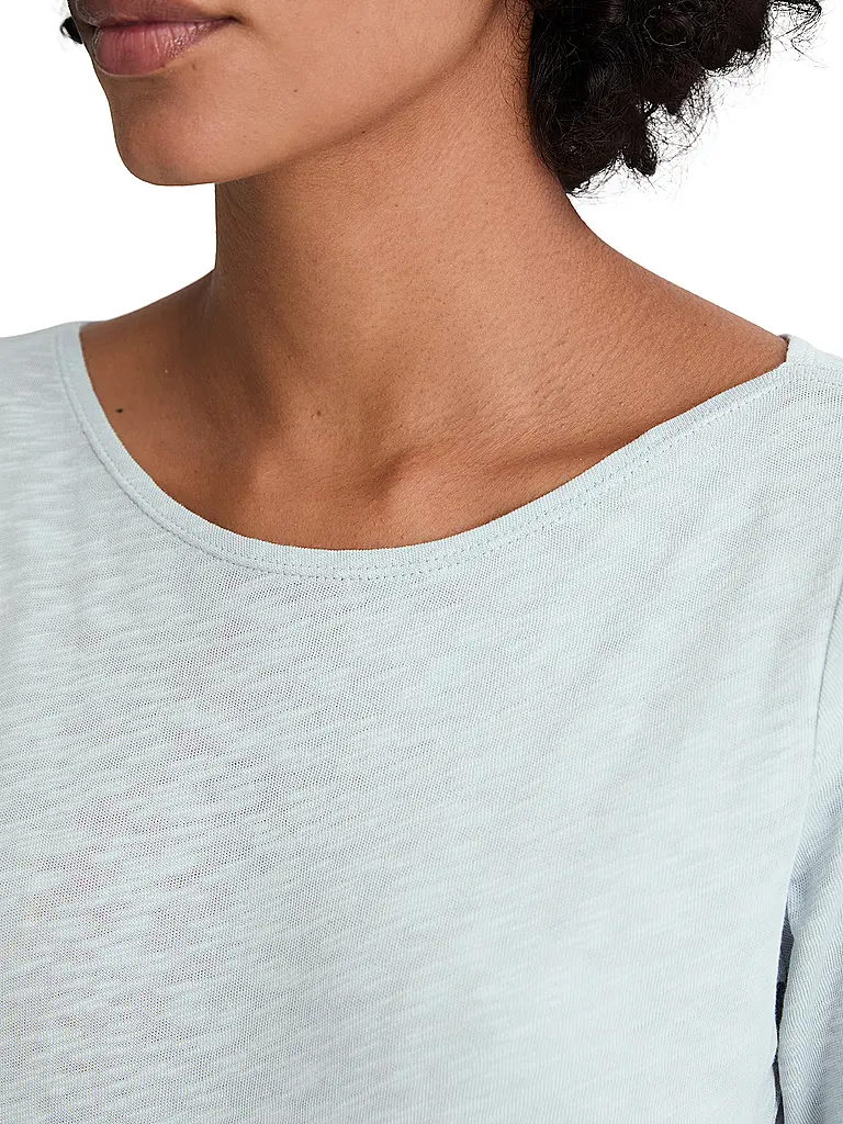 MARC O'POLO | Langarmshirt  | hellblau