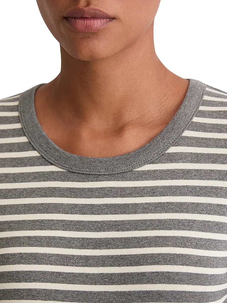 MARC O'POLO | Langarmshirt  | Dunkelblau