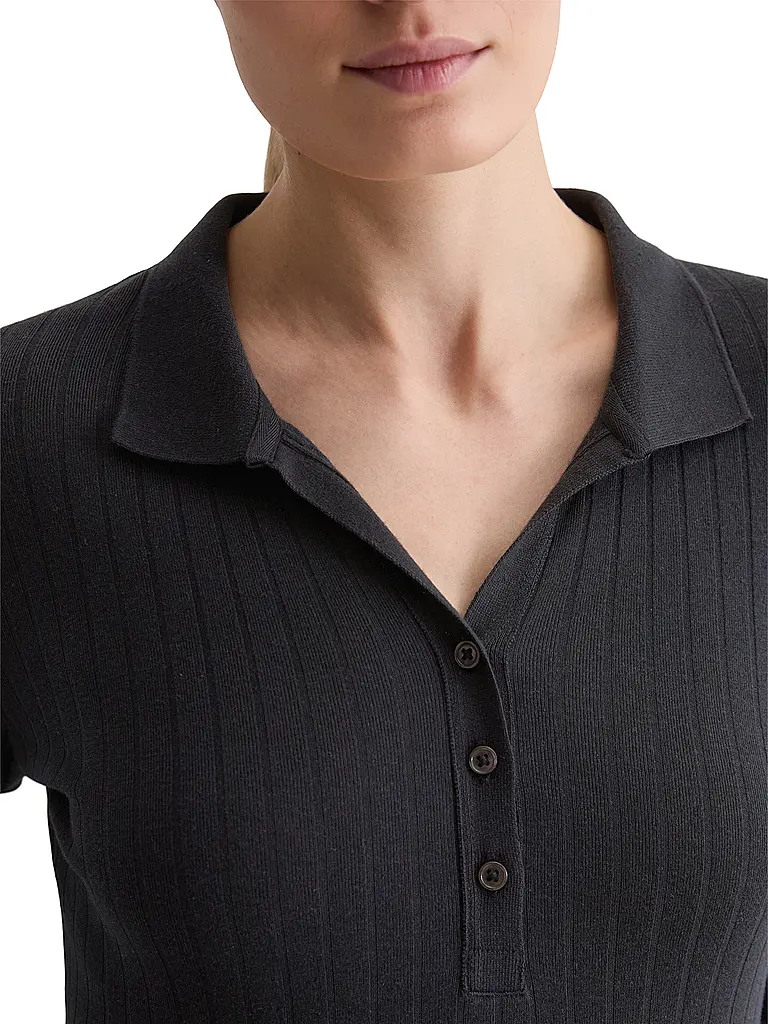 MARC O'POLO | Langarmshirt  | Dunkelblau