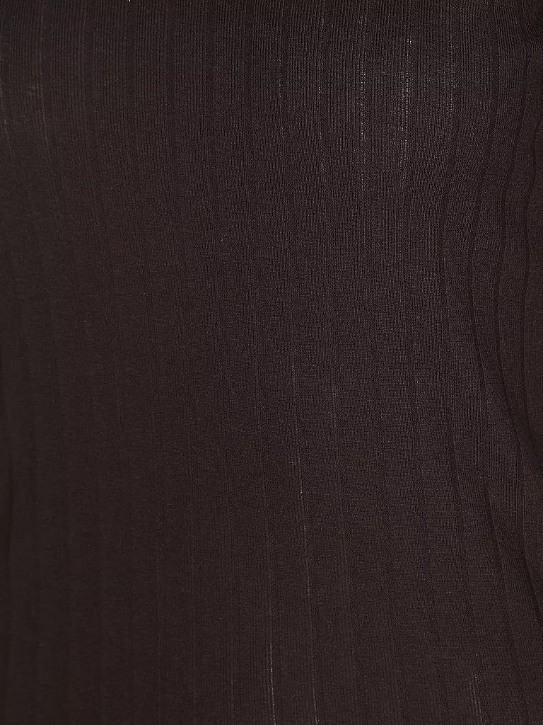 MARC O'POLO | Langarmshirt  | Braun