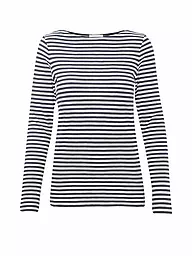 MARC O'POLO | Langarmshirt | blau