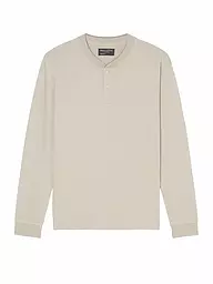 MARC O'POLO | Langarmshirt | grau