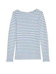 MARC O'POLO | Langarmshirt | hellblau