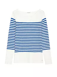 MARC O'POLO | Langarmshirt | blau