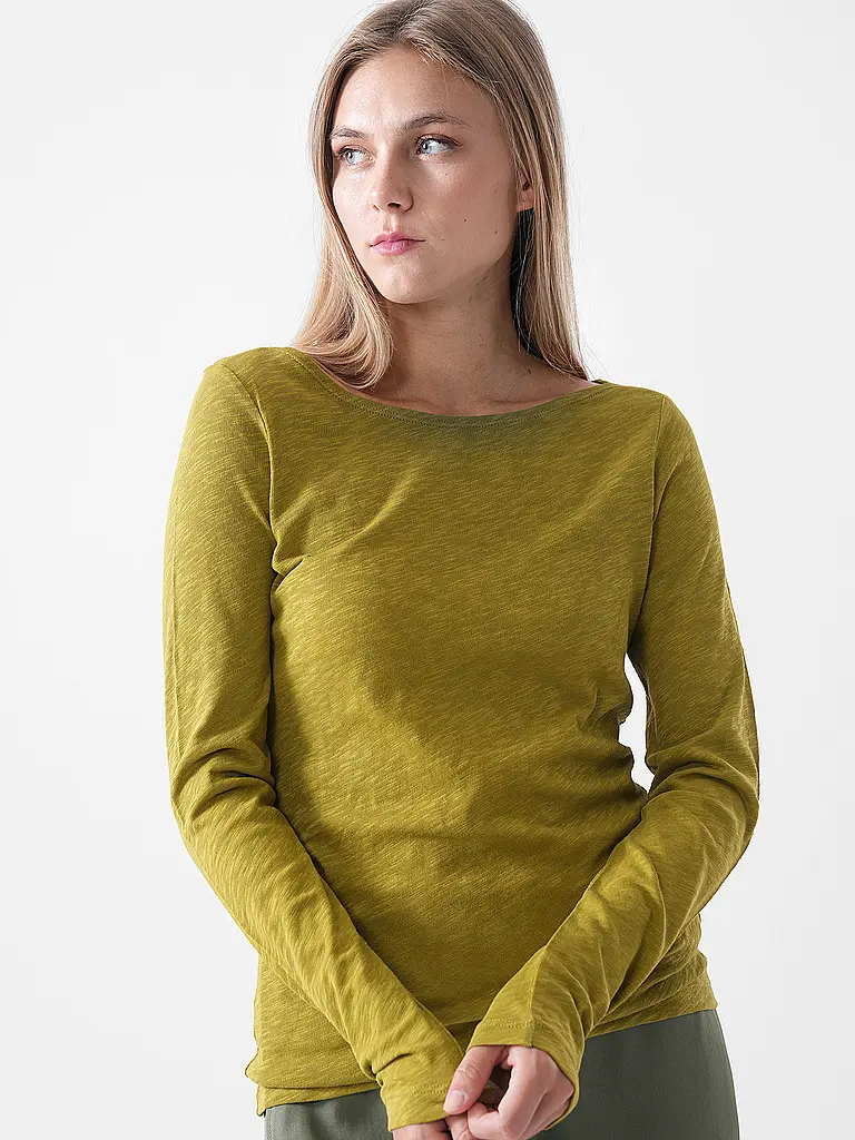 MARC O'POLO | Langarmshirt | 