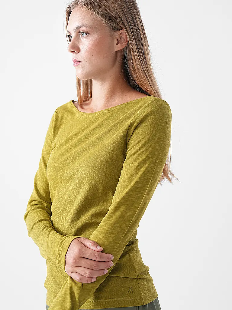 MARC O'POLO | Langarmshirt | 