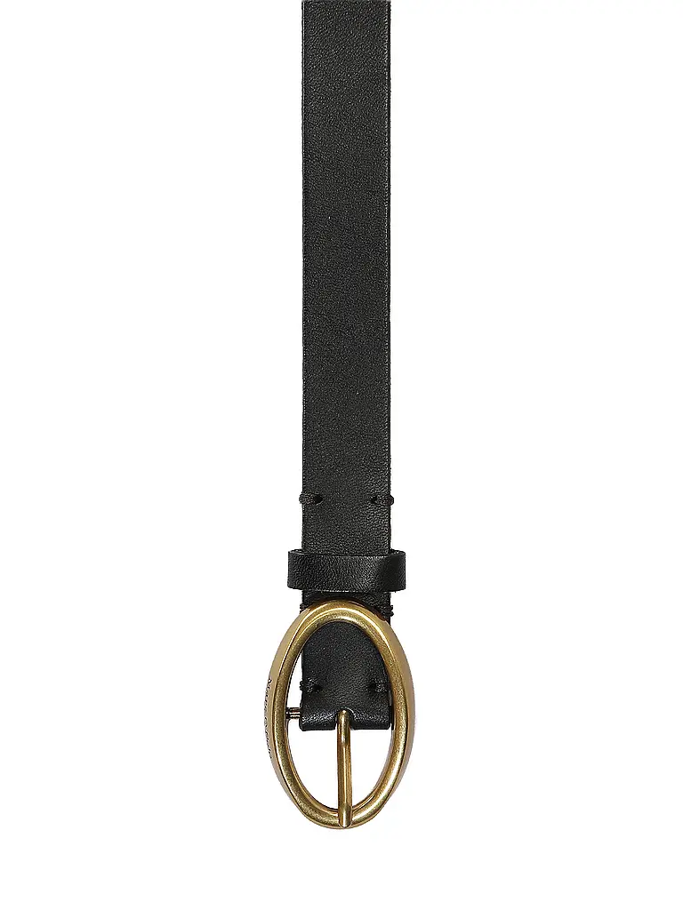 MARC O'POLO | Ledergürtel  | braun