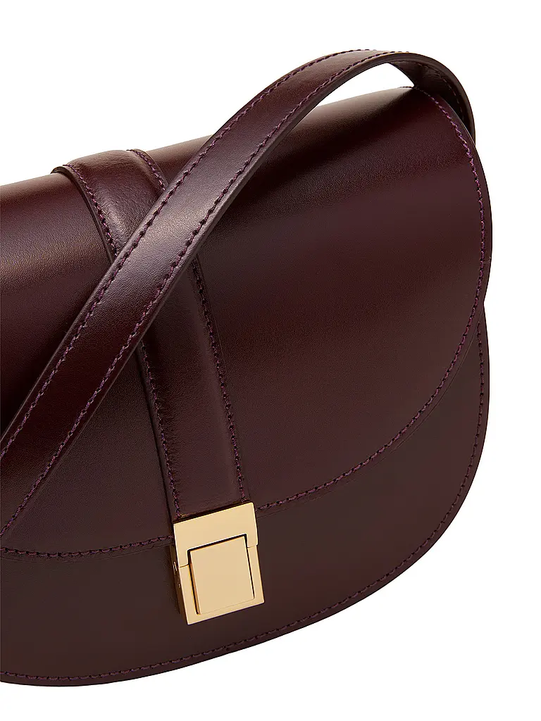 MARC O'POLO | Ledertasche - Umhängetasche Small | 