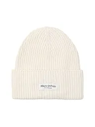 MARC O'POLO | Mütze - Haube | beige