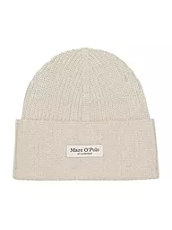 MARC O'POLO | Mütze - Haube | beige