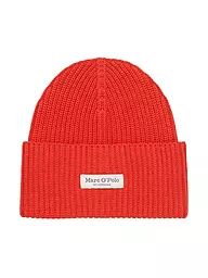 MARC O'POLO | Mütze - Haube | rot