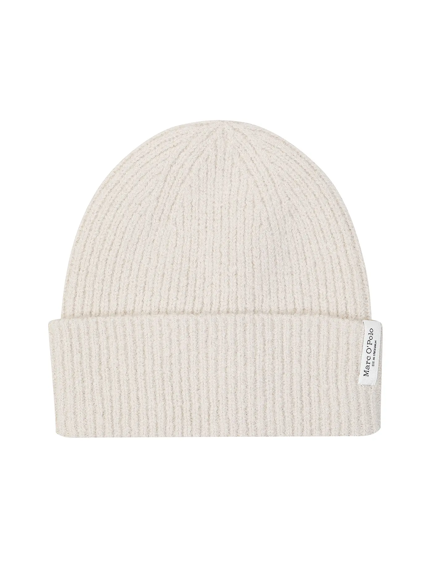 MARC O'POLO | Mütze - Haube | beige