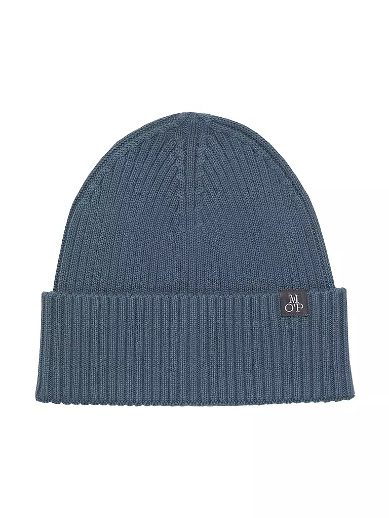 MARC O'POLO | Mütze - Haube | Blau