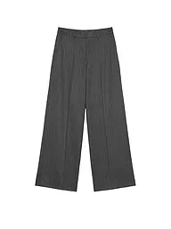 MARC O'POLO | Marlenehose  | grau