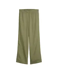 MARC O'POLO | Marlenehose  | olive