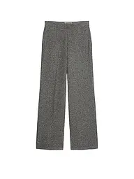 MARC O'POLO | Marlenehose  | Grau
