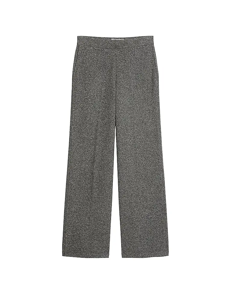 MARC O'POLO | Marlenehose  | grau