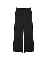 MARC O'POLO | Marlenehose | schwarz