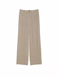 MARC O'POLO | Marlenhose  | Braun