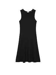 MARC O'POLO | Midikleid  | Schwarz