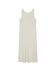 MARC O'POLO | Midikleid | hellgrau
