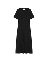 MARC O'POLO | Midikleid | schwarz