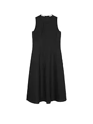 MARC O'POLO | Midikleid | schwarz