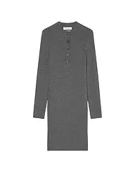 MARC O'POLO | Midikleid | grau