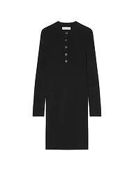 MARC O'POLO | Midikleid | schwarz