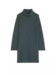 MARC O'POLO | Midikleid | dunkelgrün