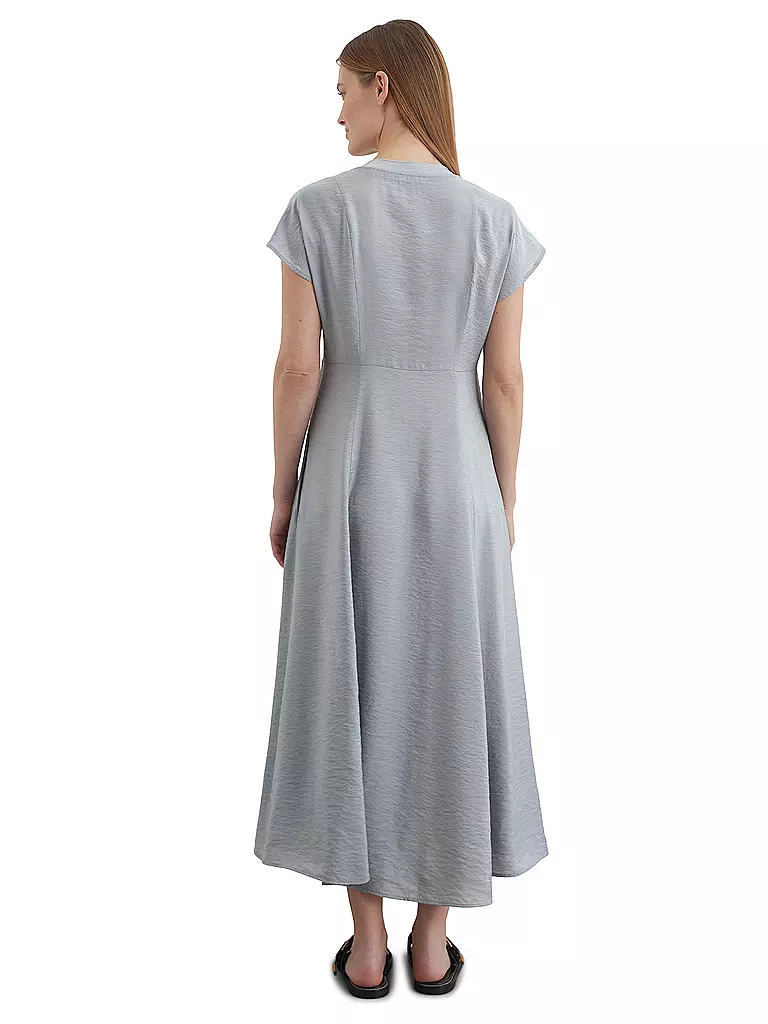 MARC O'POLO | Midikleid | blau