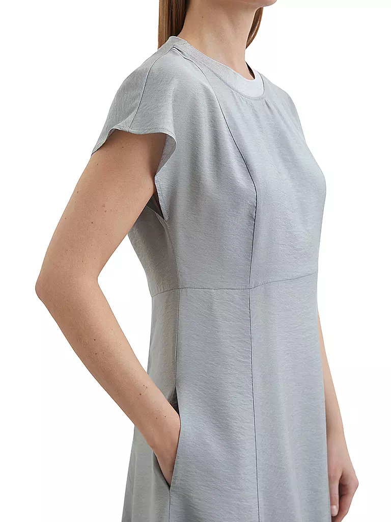 MARC O'POLO | Midikleid | blau