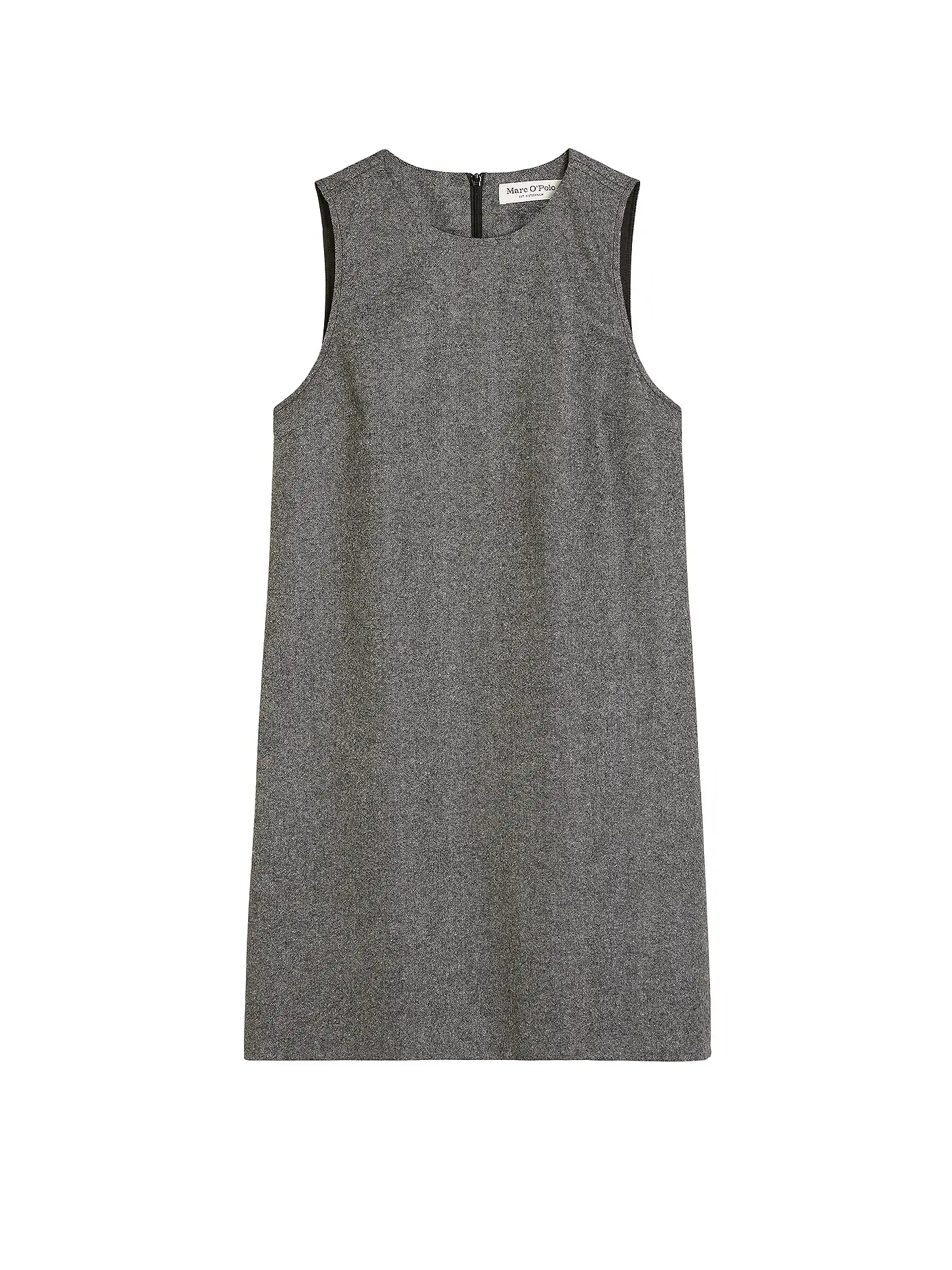 MARC O'POLO | Minikleid  | grau