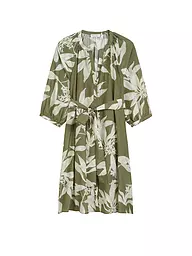 MARC O'POLO | Minikleid  | olive
