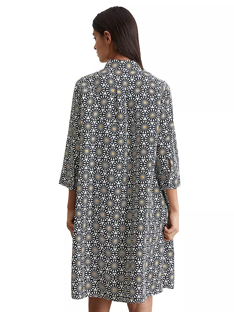 MARC O'POLO | Minikleid | dunkelblau