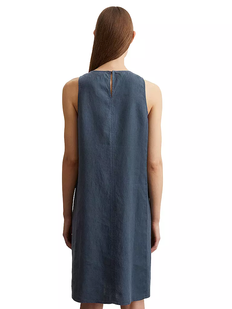 MARC O'POLO | Minikleid | blau