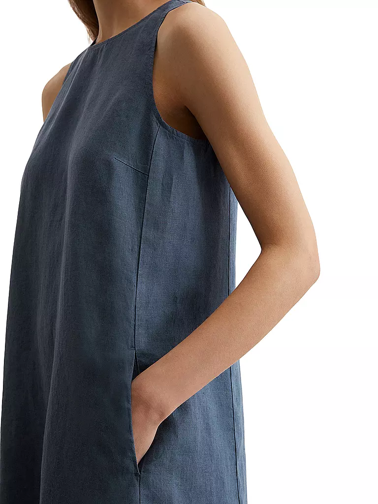 MARC O'POLO | Minikleid | blau