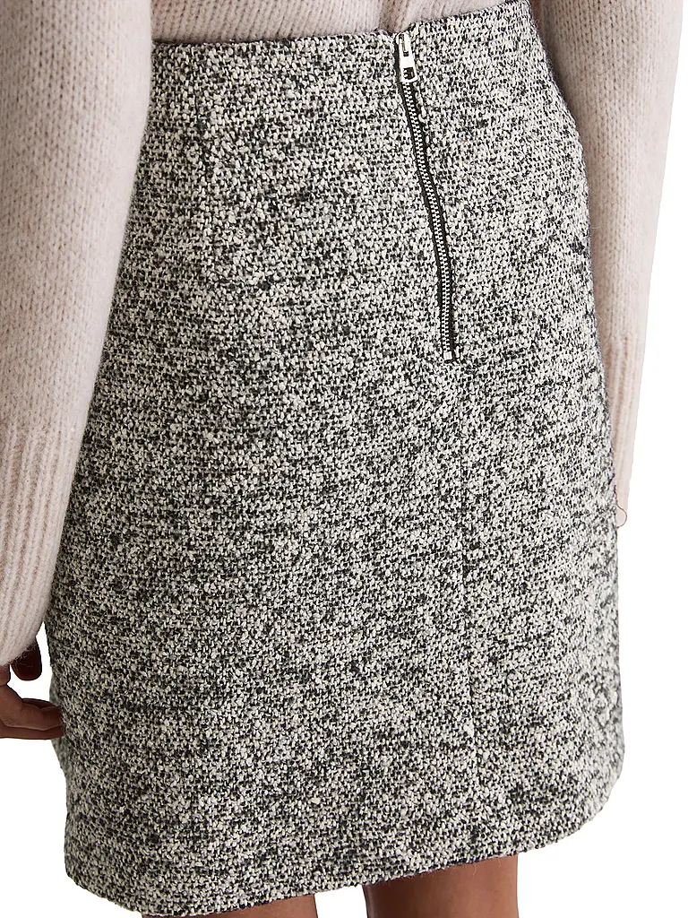 MARC O'POLO | Minirock  | grau
