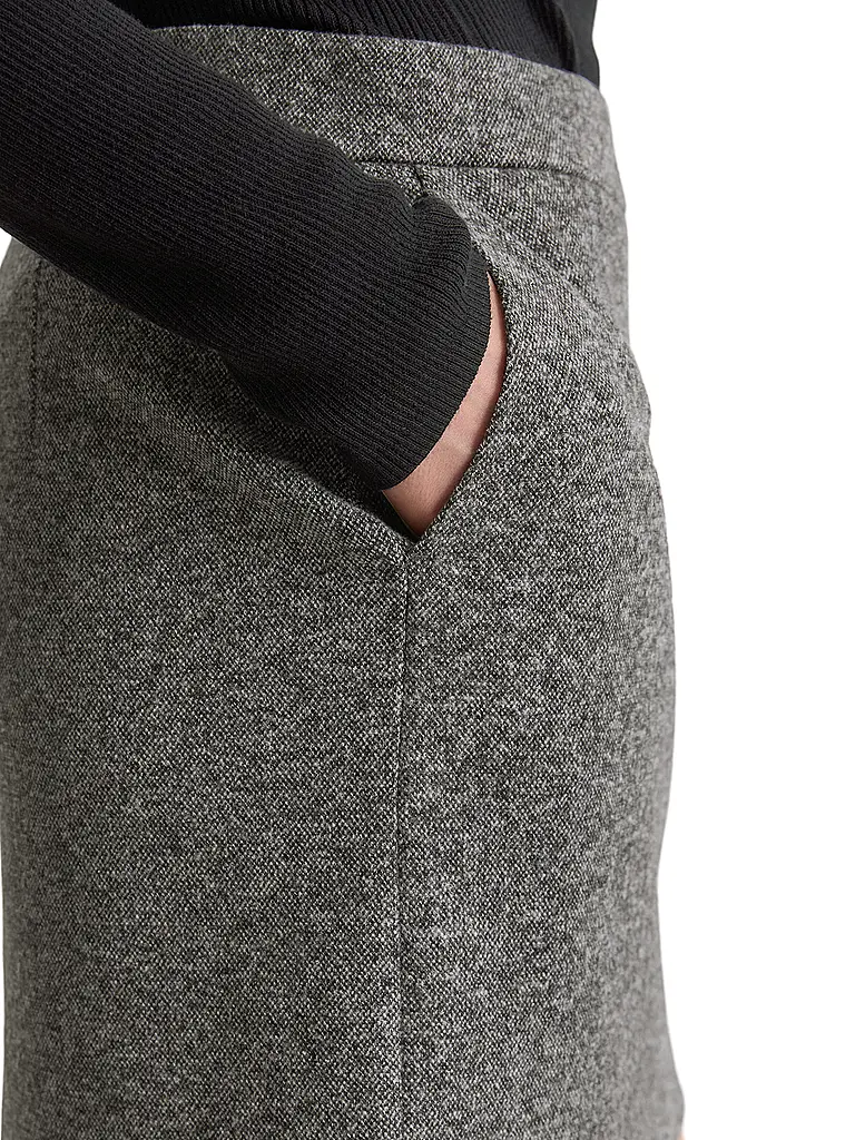 MARC O'POLO | Minirock  | grau