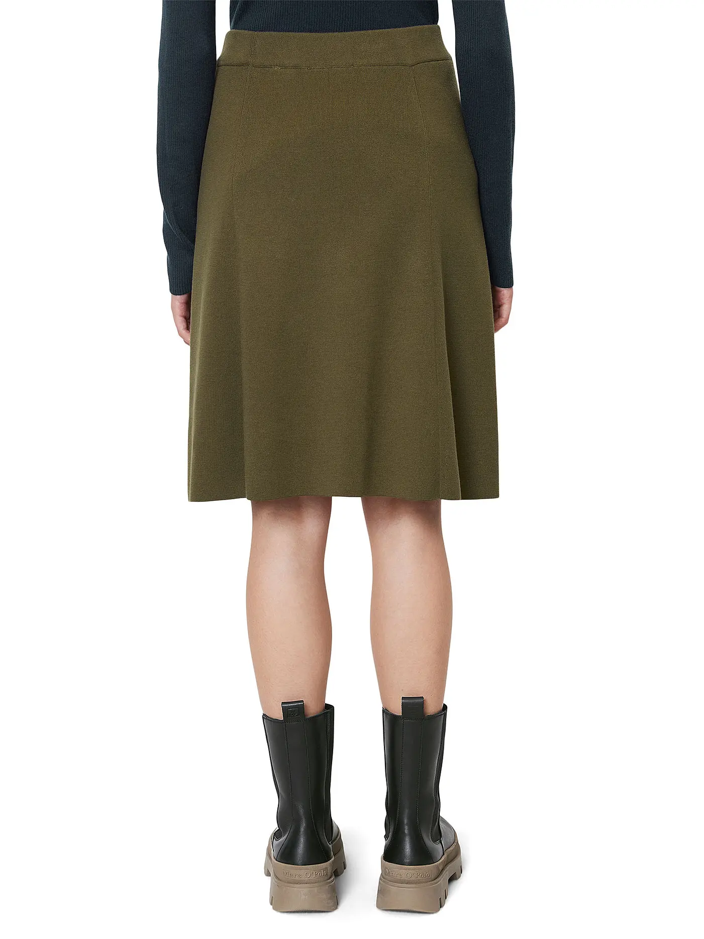 MARC O'POLO | Minirock | olive