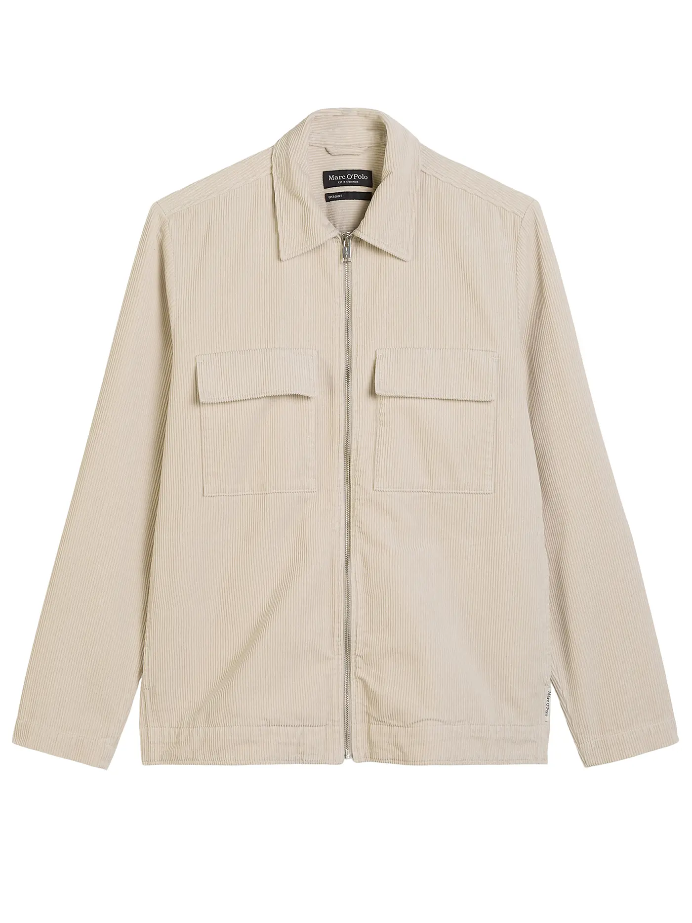 MARC O'POLO | Overshirt  | creme