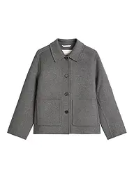 MARC O'POLO | Overshirt  | Grau